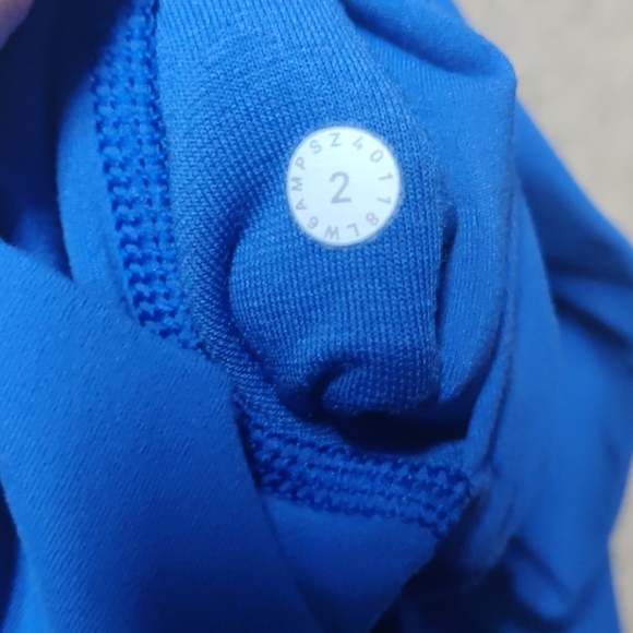 Moroccan blue 💙 excellent condition - Picture 5 of 6